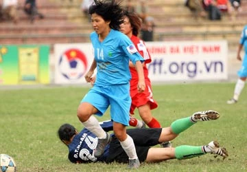 HLV Trần Tấn Lợi: “Gái có công, chồng chẳng phụ” ảnh 1 HLV Trần Tấn Lợi: “Gái có công, chồng chẳng phụ” ảnh 1