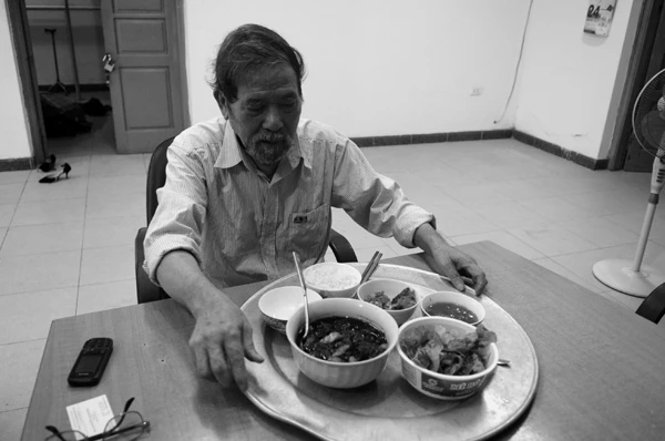 Cảnh đời khốn khổ của nhà văn Lê Lựu ảnh 9