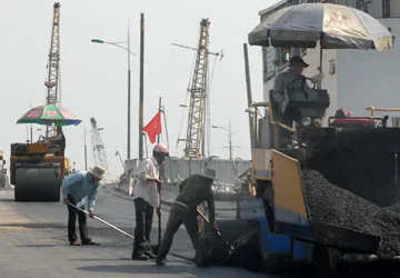 Đột phá cơ chế quản lý để phát triển hạ tầng giao thông ảnh 1