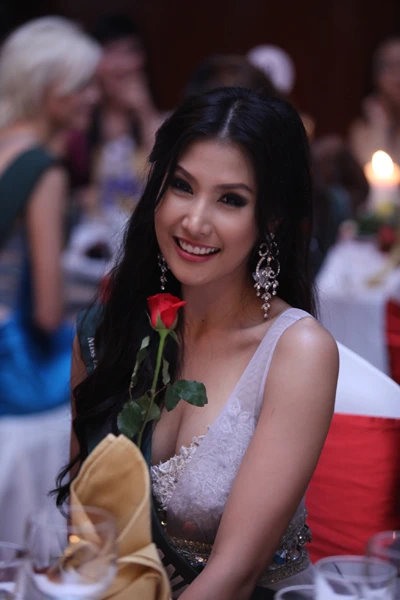 Người đẹp Thái Lan giành giải Hoa hậu Ảnh ảnh 1