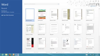 Mọi điều cần biết về Microsoft Office 2013 ảnh 2
