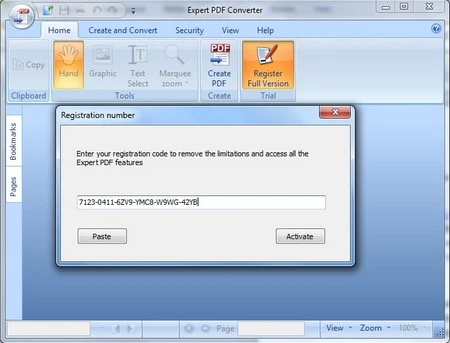 Công cụ xử lý file PDF đa năng không thể thiếu trên Windows ảnh 2 Công cụ xử lý file PDF đa năng không thể thiếu trên Windows ảnh 2