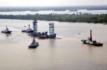 Công tác lai dắt đốt hầm Thủ Thiêm thứ 2 đã về đích an toàn ảnh 1 Công tác lai dắt đốt hầm Thủ Thiêm thứ 2 đã về đích an toàn ảnh 1