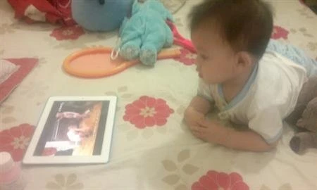 iPad, iPod đắt hàng dịp... Tết thiếu nhi ảnh 2 iPad, iPod đắt hàng dịp... Tết thiếu nhi ảnh 2