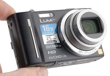 Panasonic cập nhật firmware cho dòng TZ và FP ảnh 1