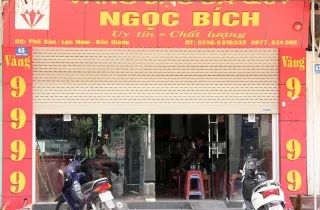 Điều chưa biết trong vụ cướp tiệm vàng ảnh 1