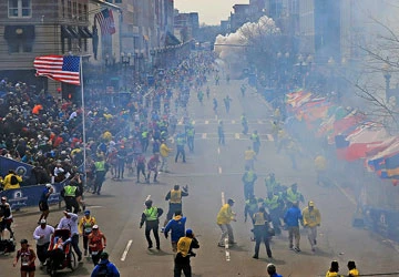 Ai đứng sau vụ đánh bom ở Boston? ảnh 2
