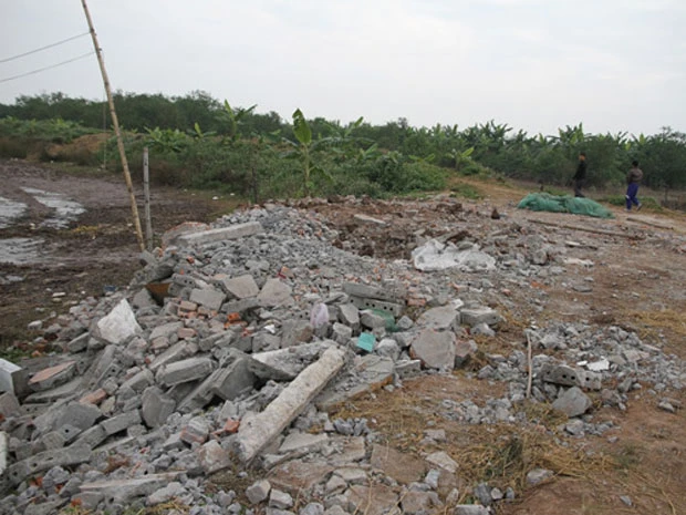 “Quân đội phải bảo vệ dân, giúp dân… chứ không phải đi tham gia cưỡng chế” ảnh 3