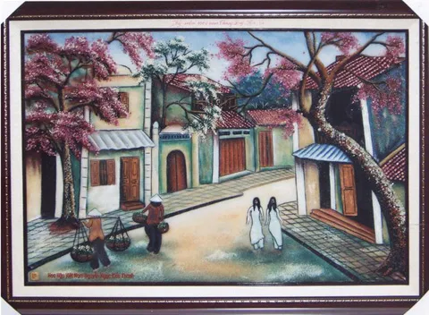 Bức tranh của Kiều Khanh được đấu giá cao nhất ảnh 3 Bức tranh của Kiều Khanh được đấu giá cao nhất ảnh 3