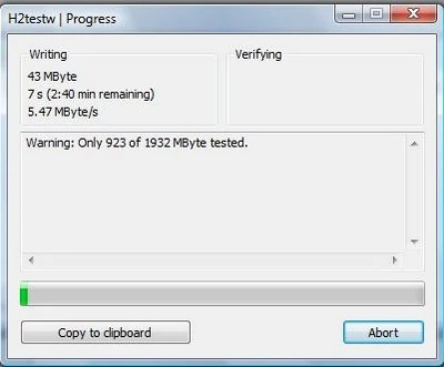 Nhanh chóng kiểm tra lỗi USB và ổ cứng ảnh 4