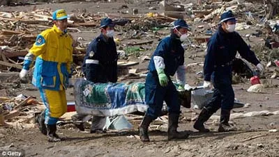 1.000 thi thể không được thu gom vì lo ngại bức xạ ảnh 1 1.000 thi thể không được thu gom vì lo ngại bức xạ ảnh 1