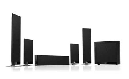 Kef trình làng dòng loa vòm mỏng nhất thế giới ảnh 7