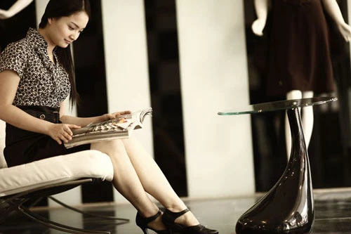 Lan Phương: “Người yêu tôi không hào hoa...” ảnh 2