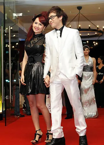 Khai hội Liên hoan phim 16 ảnh 9 Khai hội Liên hoan phim 16 ảnh 9