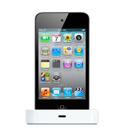 Apple trình làng bộ ba iPod 2010 ảnh 23 Apple trình làng bộ ba iPod 2010 ảnh 23