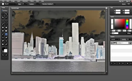 Phần mềm chỉnh sửa ảnh miễn phí tốt nhất cho máy tính ảnh 5 Phần mềm chỉnh sửa ảnh miễn phí tốt nhất cho máy tính ảnh 5