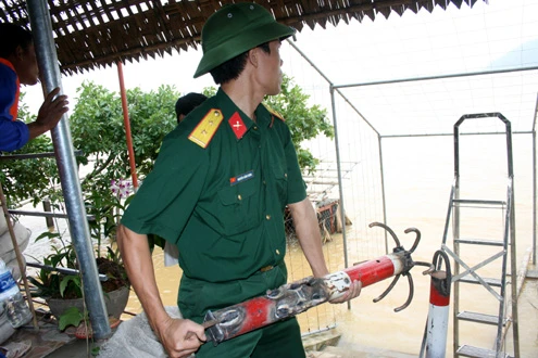 Xác định được danh tính 18 hành khách mất tích ảnh 3