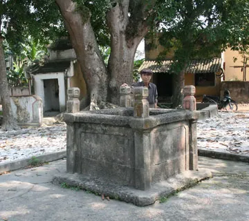 Làng ca trù cổ ở Quảng Bình ảnh 2 Làng ca trù cổ ở Quảng Bình ảnh 2