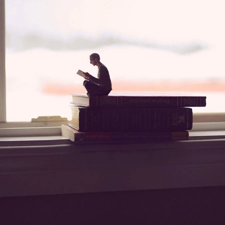 Thú vị bộ ảnh cuộc phiêu lưu của "người tí hon" ảnh 6