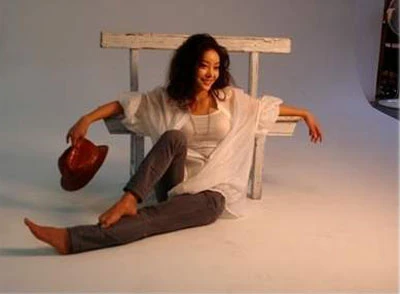 Nữ diễn viên Jang Ja-yeon.