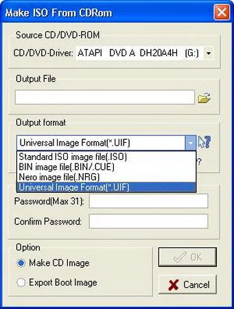 Phần mềm tạo đĩa CD/DVD ảo tiêu biểu ảnh 3