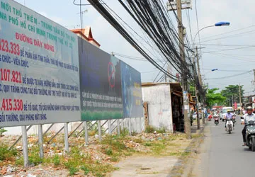 Khiếu nại đất đai: Giao cơ quan tài phán hành chính? ảnh 1