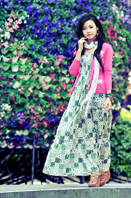 Hot girl Midu đẹp tựa thiên thần ảnh 1