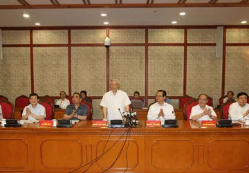 Sắp có nghị quyết mới của Bộ Chính trị về phát triển TP.HCM ảnh 1