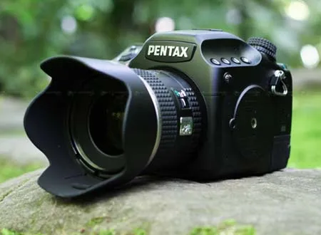 Camera medium format của Pentax ảnh 1