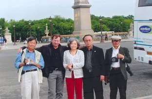 “Đi tìm dấu tích ba Vua” ảnh 1 “Đi tìm dấu tích ba Vua” ảnh 1