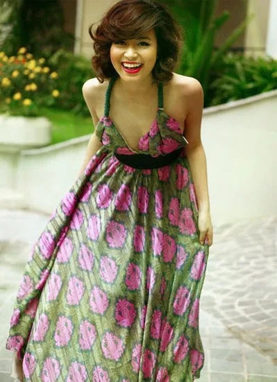 Hoàng Thùy Linh: Háo hức đến ngày được làm người mẹ ảnh 3 Hoàng Thùy Linh: Háo hức đến ngày được làm người mẹ ảnh 3