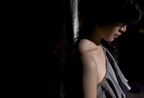 Hoa hậu Thùy Dung đẹp buồn ảnh 2