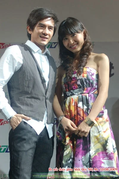 Nguyệt Ánh xiêu lòng trước Đan Trường ảnh 3 Nguyệt Ánh xiêu lòng trước Đan Trường ảnh 3