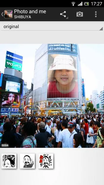 Ứng dụng tạo ảnh ghép hài hước và độc đáo dành cho Android ảnh 3 Ứng dụng tạo ảnh ghép hài hước và độc đáo dành cho Android ảnh 3