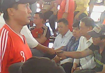 Nhộn nhịp trường gà Băng Châu ảnh 2