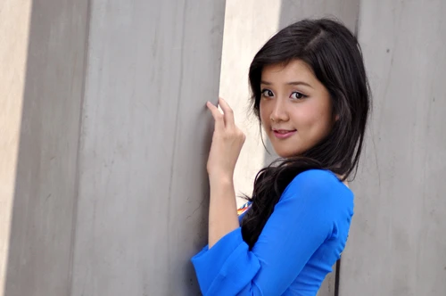 Xuân Mai có thể sẽ thi Hoa hậu Việt Nam ảnh 1