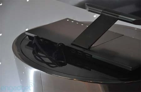 Ngắm TV 3D OLED mỏng nhất thế giới ảnh 9