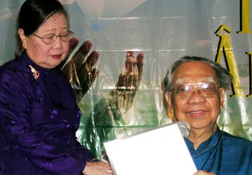 Khúc tri âm cùng quận chúa Tôn Nữ Hỷ Khương ảnh 1