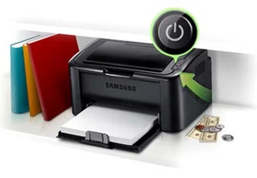 Máy in laser tí hon Samsung ML-1666 ảnh 1 Máy in laser tí hon Samsung ML-1666 ảnh 1