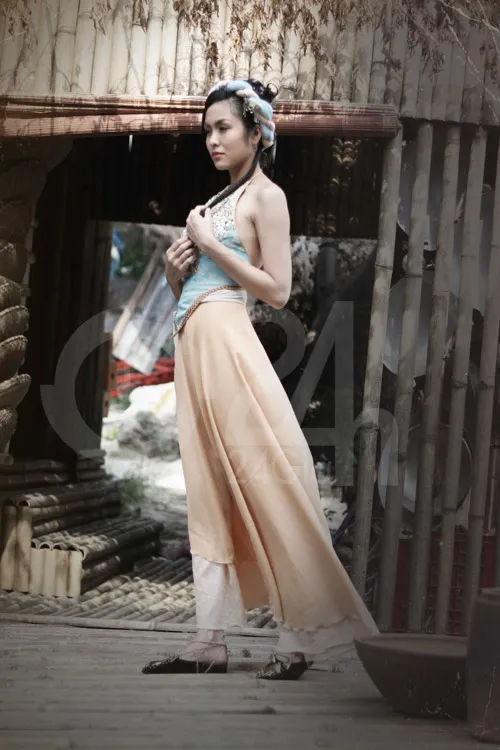 Tăng Thanh Hà - Kỹ nữ vạn người mê ảnh 1