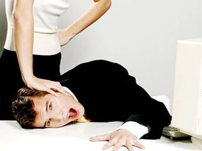 Các kiểu bắt nạt chồng ảnh 1