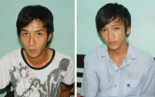 Cướp và hiếp để... trả thù giúp bạn ảnh 1