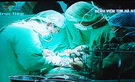 Mổ tim an toàn cao, chi phí thấp ảnh 2