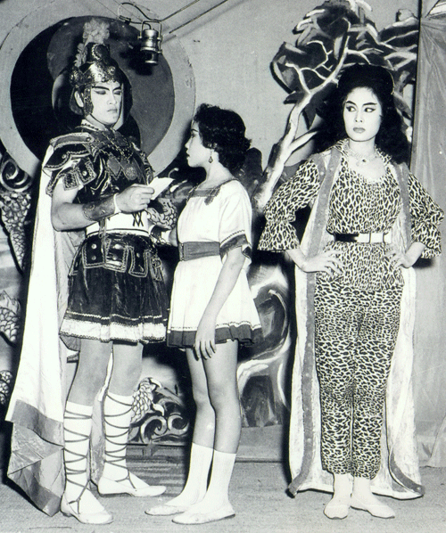 Gã si tình nặng nghiệp cầm ca: Lệ Thủy - Đào chánh ngoại lệ (kỳ 7) ảnh 2