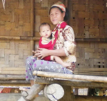 Ông bí thư của người Đan Lai ảnh 3