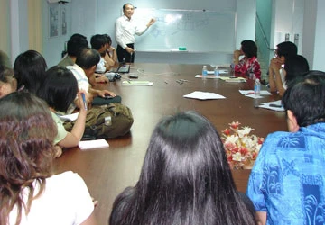 Môn học hay và nỗi lo thất truyền ảnh 1