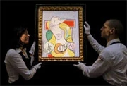 Người tình bí mật của Picasso và bức tranh đắt giá ảnh 1