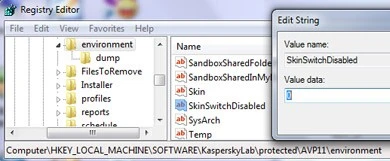 “Thỏa sức” sử dụng miễn phí Kasperky Internet Security 2011 ảnh 6 “Thỏa sức” sử dụng miễn phí Kasperky Internet Security 2011 ảnh 6