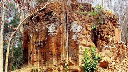 Phát hiện thành phố 1.200 năm tuổi ở Campuchia ảnh 1