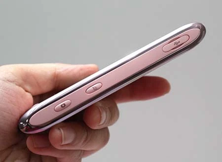 Cận cảnh chiếc Android giá rẻ của LG ảnh 12 Cận cảnh chiếc Android giá rẻ của LG ảnh 12